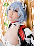 [Cosplay] Evangelion -Big Tits King Ayanami 2(118)